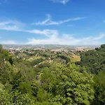 Stunning In Near Metauro River