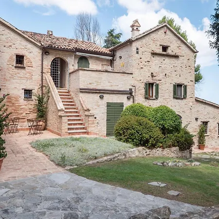 Stunning In Near Metauro River Apartment Mombaroccio