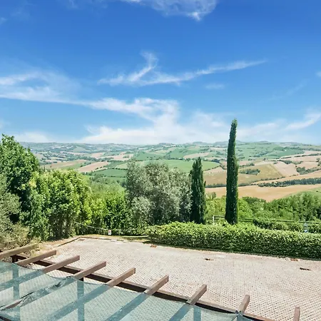 Stunning In Near Metauro River * Mombaroccio