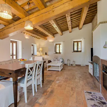 Stunning In Near Metauro River