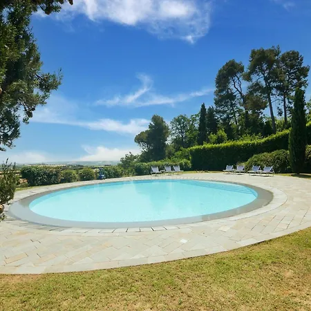 Daire Stunning In Near Metauro River Mombaroccio