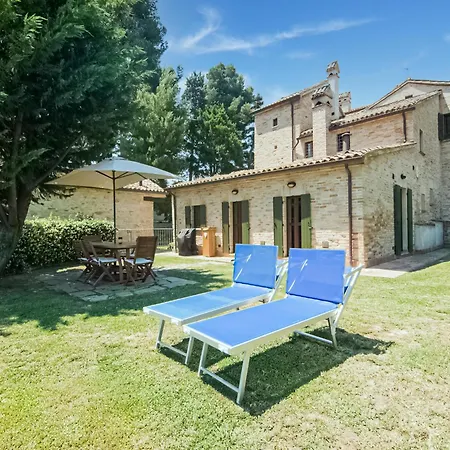 Stunning In Near Metauro River * Mombaroccio