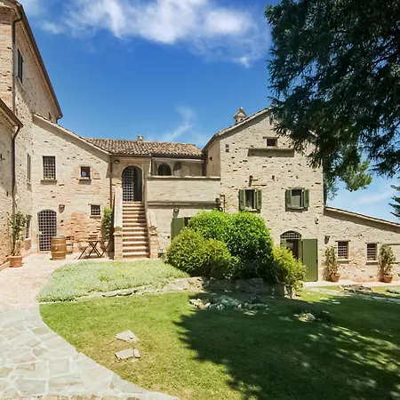 Stunning In Near Metauro River * Mombaroccio