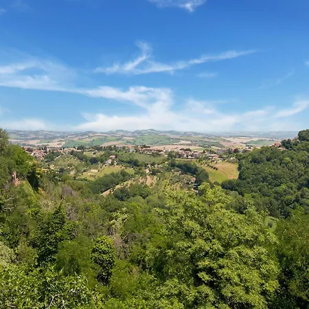 Stunning In Near Metauro River