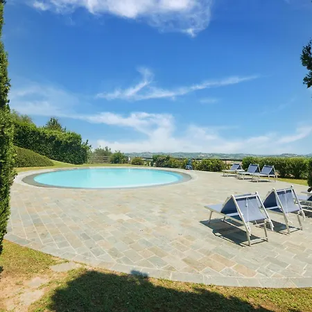 Daire Stunning In Near Metauro River