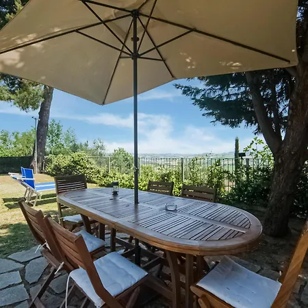 Daire Stunning In Near Metauro River Mombaroccio