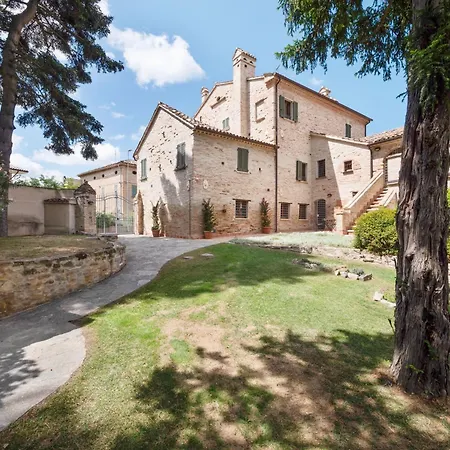 Daire Stunning In Near Metauro River *