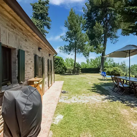 Stunning In Near Metauro River * Mombaroccio