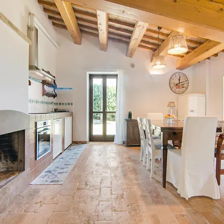 Stunning In Near Metauro River