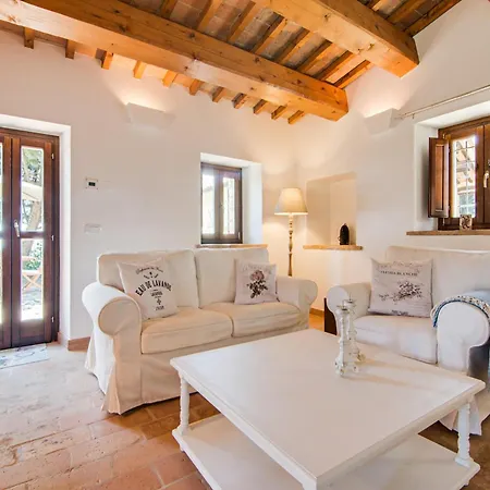 Stunning In Near Metauro River *